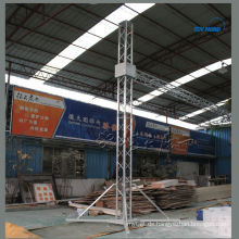 China export aluminium truss lifting turm